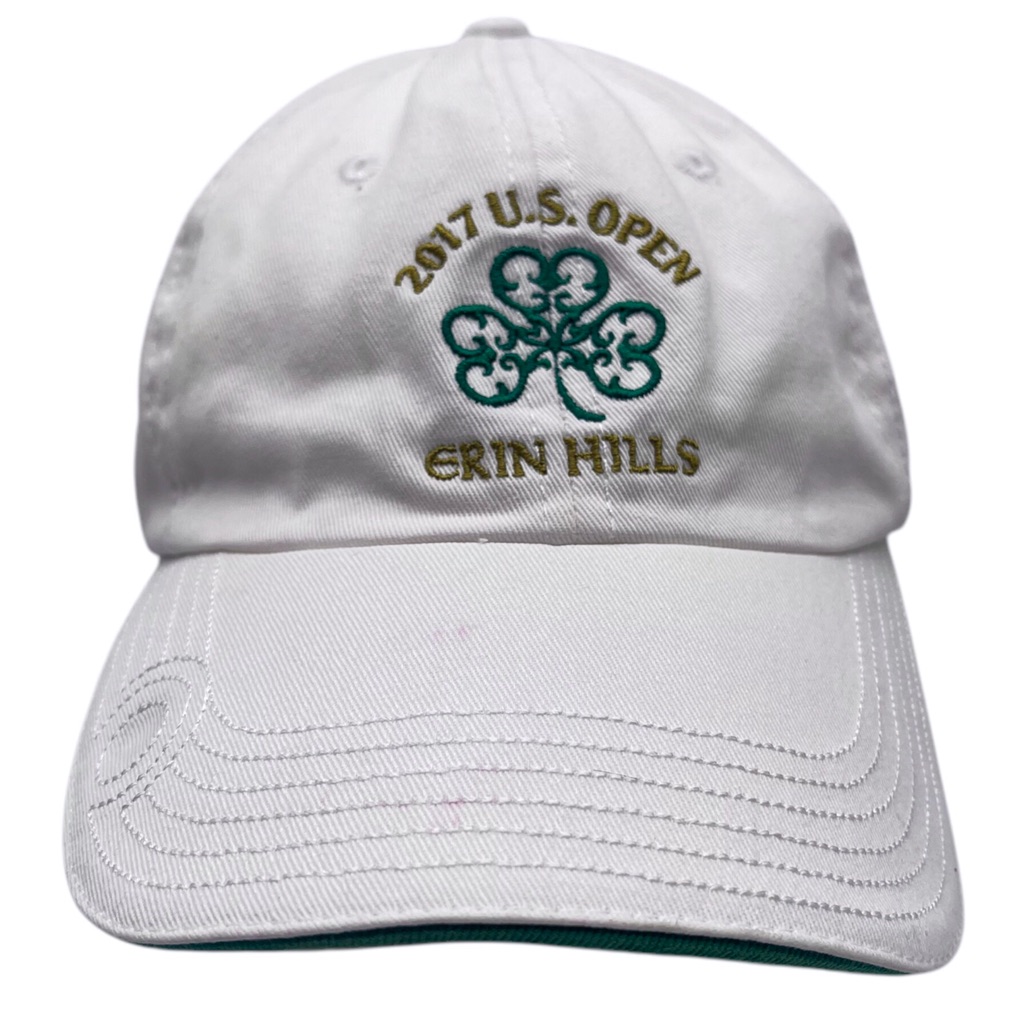 2017 Us Open Erin Hills Usga Club Member Adjustable Golf Cap Hat 2017 Us Open Erin Hills Usga Club Member Adjustable Golf Cap Hat